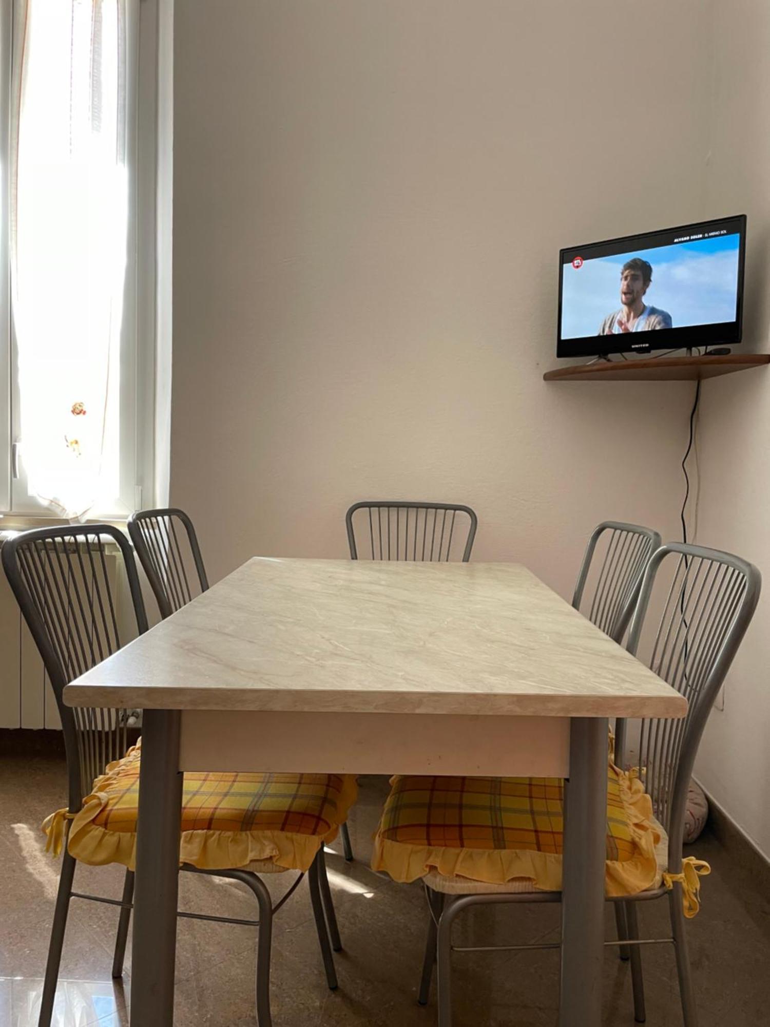 אולה Casa Baldassini מראה חיצוני תמונה