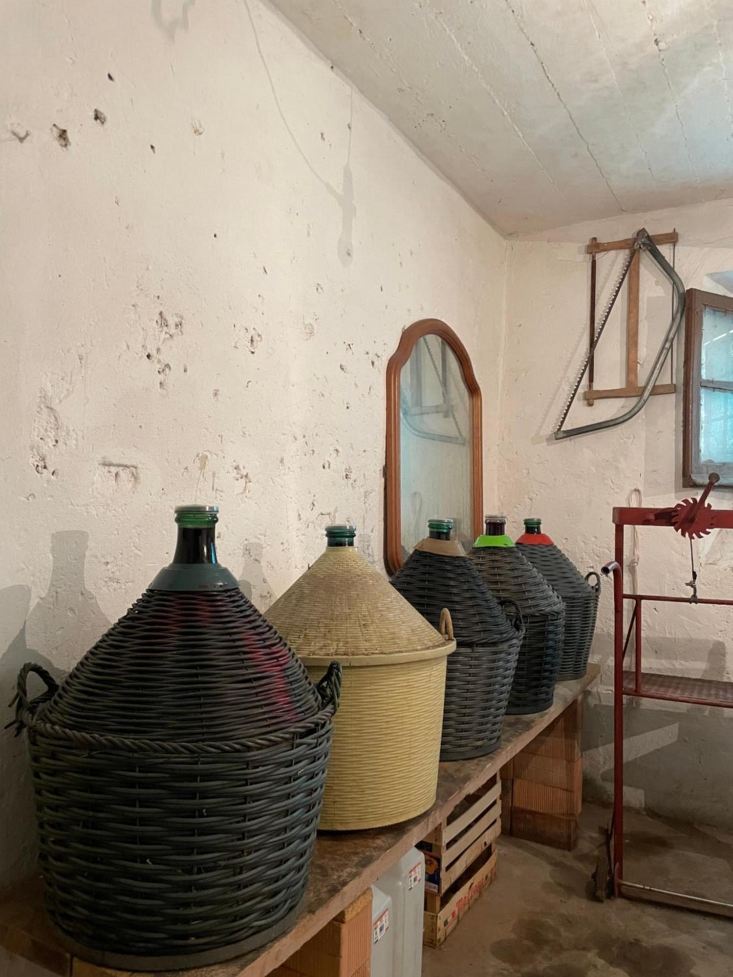 אולה Casa Baldassini מראה חיצוני תמונה